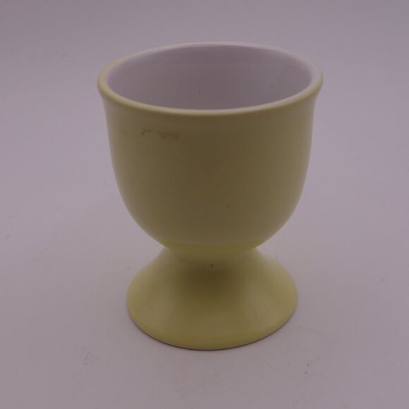 Laura Secord Bunny Ceramic Egg Holder - Picture 3 of 13